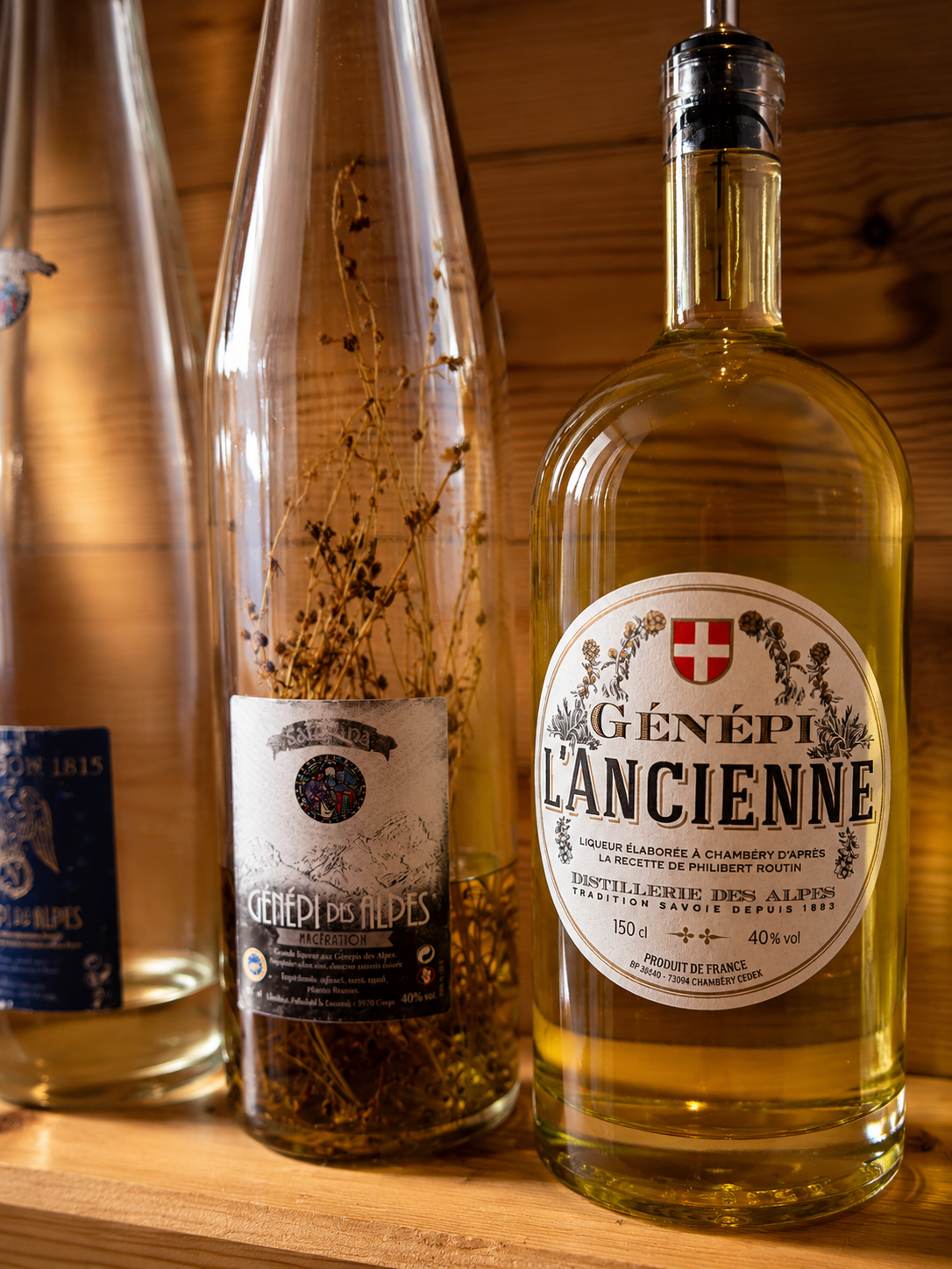 MAMIE crêpe - les arcs 1800 - Les Arcs (Paradiski) - haute tarentaise - savoie - france - galette - crêpe - fondue savoyarde - salades - glaces - vin de savoie (49)